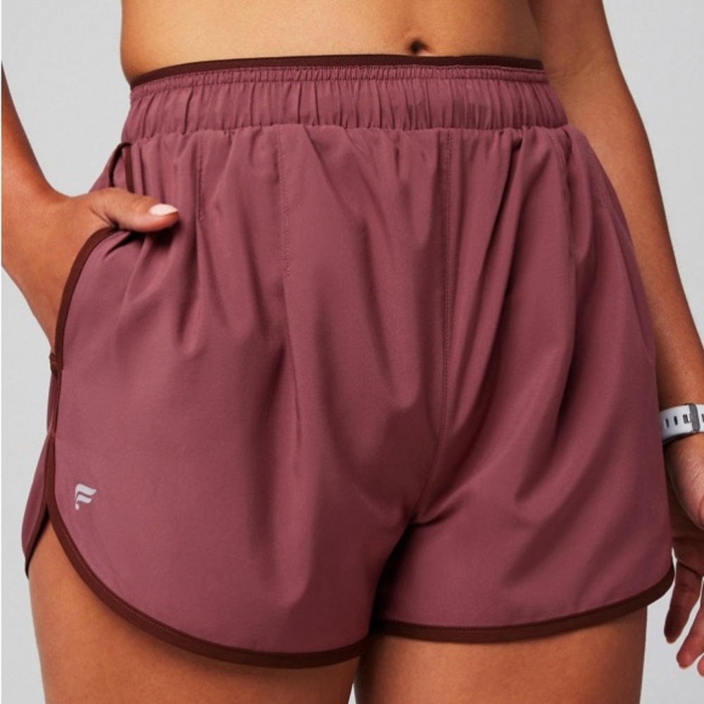 Fabletics Heritage Dolphin Athletic Shorts Bundle